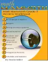Math Mammoth Grade 7 Review Workbook cover