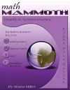Math Mammoth Grade 6 Answer Keys cover