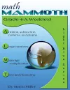 Math Mammoth Grade 4-A Worktext cover
