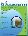Math Mammoth Grade 4-B Worktext cover