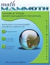 Math Mammoth Grade 4 Tests and Cumulative Reviews cover