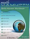 Math Mammoth Grade 5 Skills Review Workbook cover