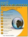 Math Mammoth Grade 5 Review Workbook cover