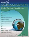Math Mammoth Grade 7 Skills Review Workbook cover