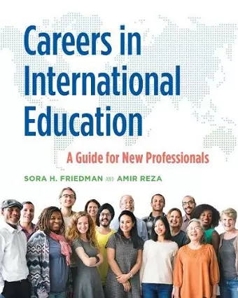 Careers in International Education cover