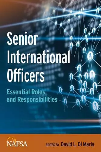 Senior International Officers cover