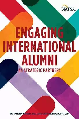 Engaging International Alumni as Strategic Partners cover