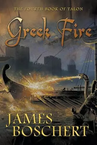 Greek Fire cover