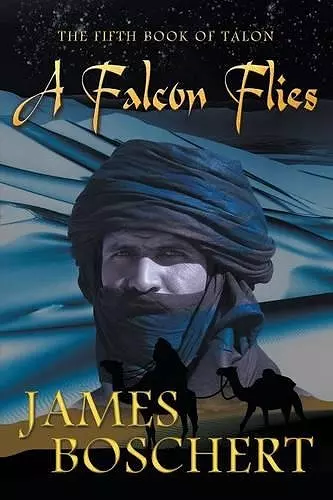 A Falcon Flies cover