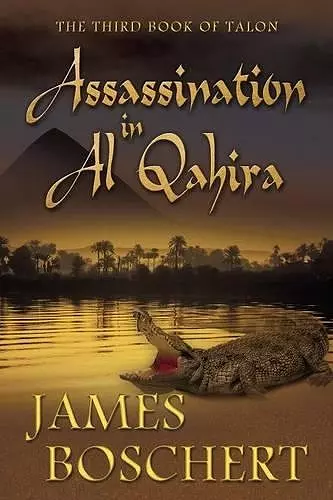 Assassination in Al Qahira cover