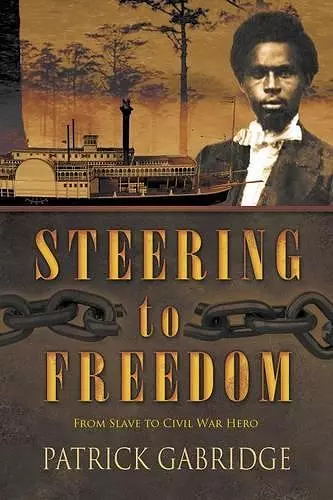 Steering to Freedom cover