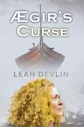 Ægir's Curse (The Woods Hole Mysteries Book 2) cover