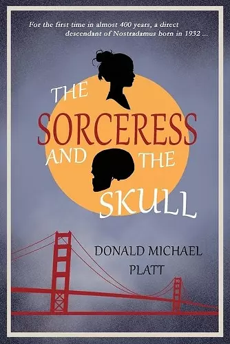 The Sorceress and The Skull cover