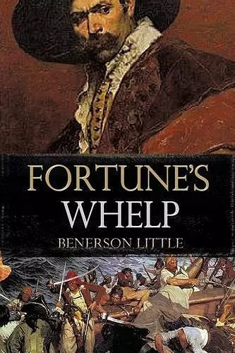 Fortune's Whelp cover