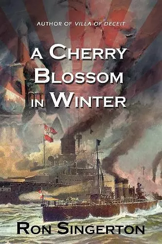 A Cherry Blossom in Winter cover