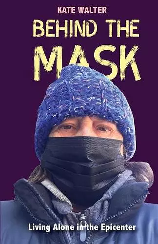 Behind the Mask cover