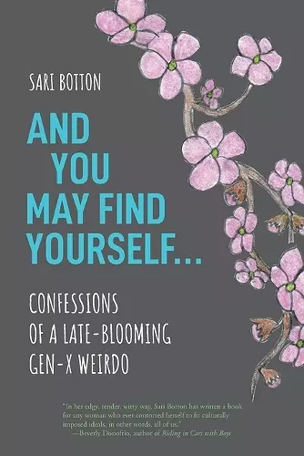 And You May Find Yourself... cover