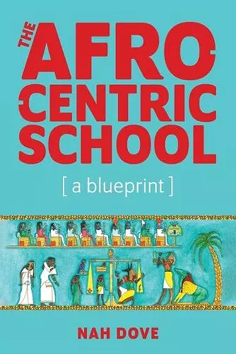 The Afrocentric School [a blueprint] cover