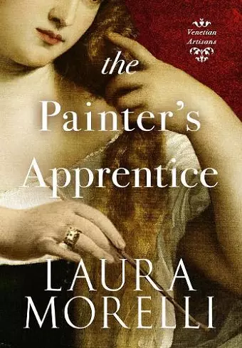 The Painter's Apprentice cover