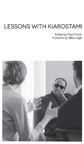 Lessons with Kiarostami cover