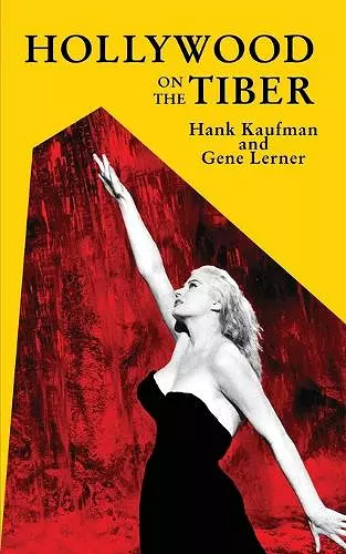 Hollywood on the Tiber cover