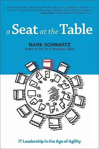 A Seat at the Table cover