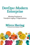 DevOps For The Modern Enterprise cover