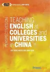 Perspectives on Teaching English at Colleges and Universities in China cover