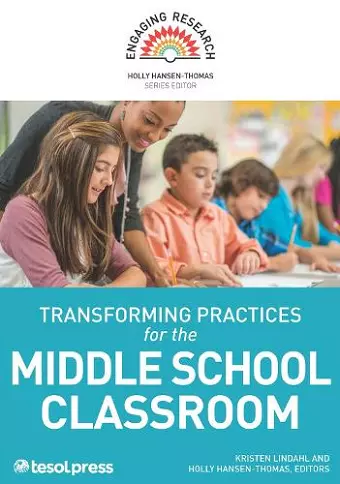 Transforming Practices for the Middle School Classroom cover