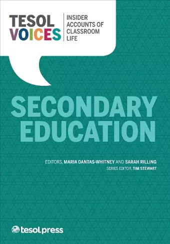 Secondary Education cover