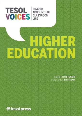 Higher Education cover