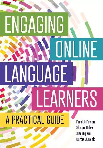 Engaging Online Language Learners cover