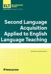 Second Language Acquisition Applied to English Language Teaching cover