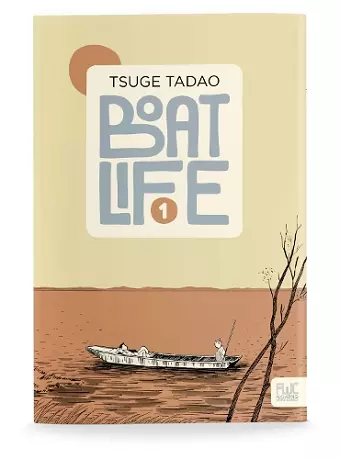 Boat Life Vol. 1 cover