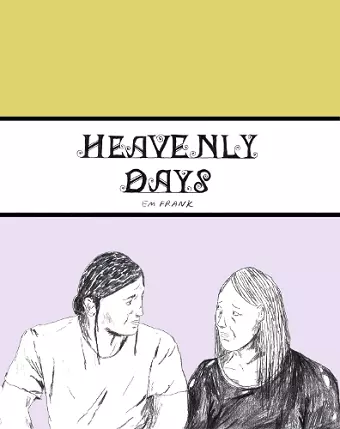 Heavenly Days cover