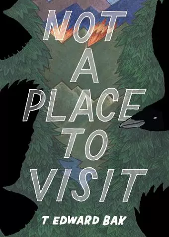 Not A Place To Visit cover