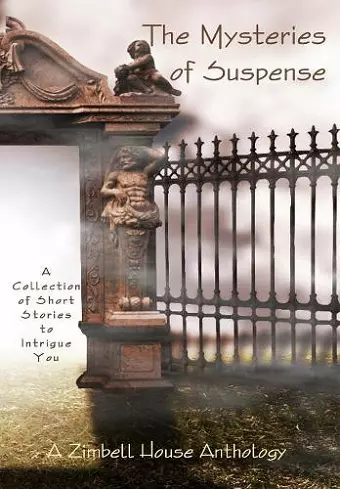 The Mysteries of Suspence cover