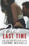 One Last Time cover