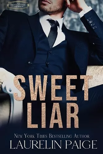 Sweet Liar cover