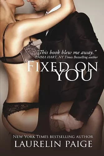 Fixed on You cover