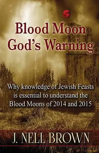 Blood Moon-God's Warning cover