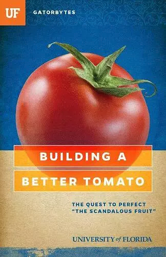 Building a Better Tomato cover