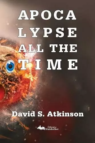 Apocalypse All The Time cover