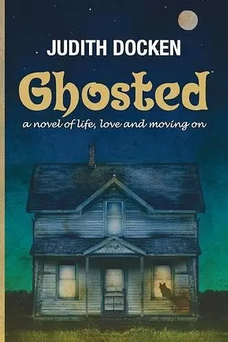 Ghosted cover