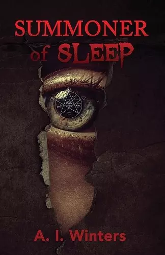 Summoner of Sleep cover