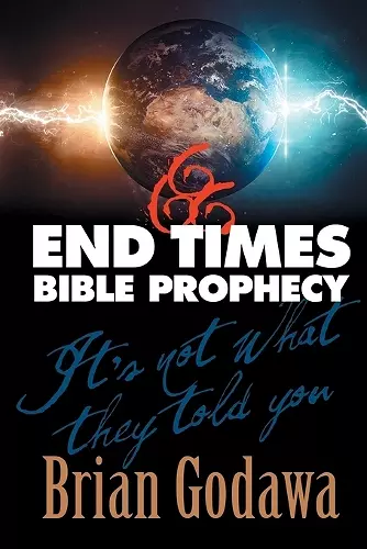 End Times Bible Prophecy cover