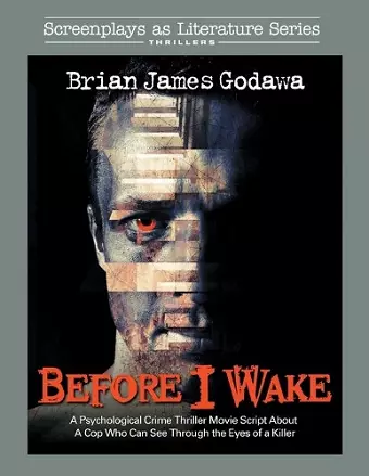 Before I Wake cover