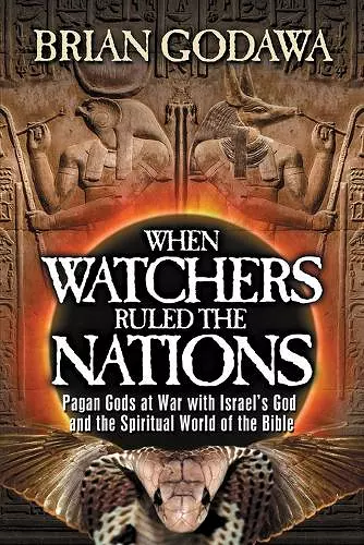 When Watchers Ruled the Nations cover