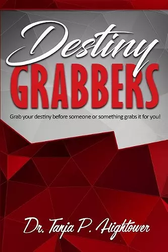 Destiny Grabbers cover