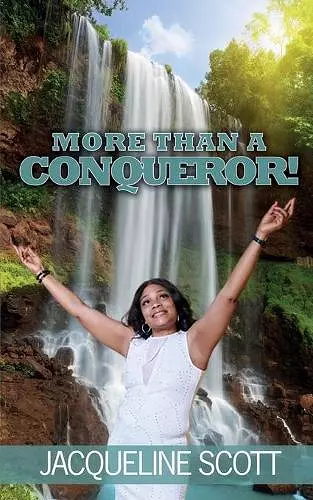 More Than A Conqueror! cover